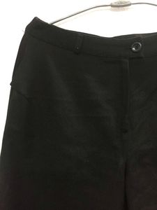 Black Summer Pants
