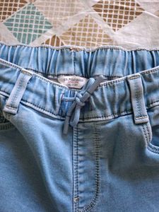 Boys&#39; Denim Cargo Pants