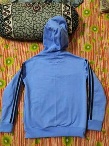 ADIDAS TEAM INDIA HOODIE