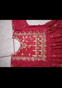 pink nyra cut kurti