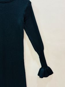 Black Bodycon Dress