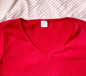 SSS Crop Top Size S