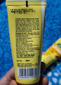 Joy Face Wash