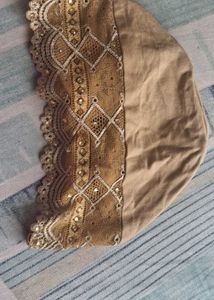 Jali Hijab Caps