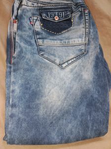 Jeans For Unisex