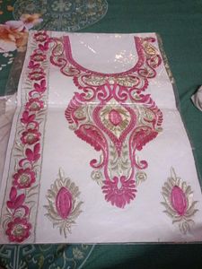 Neckpiece Patch