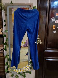 Reebok Blue Track Pants