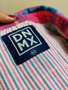 🌷Striped Multi-Colour T-Shirt