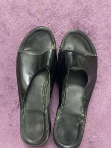 black women wedges