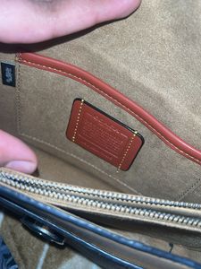 Coach  (first Copy ) Bag