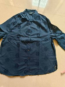 Women Cotton Shirt