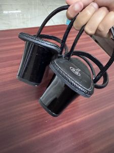 Zudio Black Heels