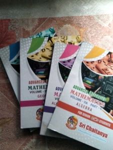Advanced Integrated Mathematics