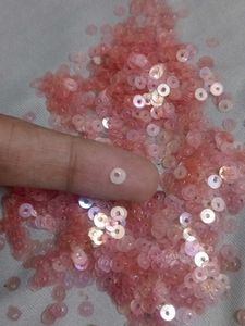 beautiful colourful Sequins