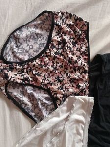 Panties - Set of 3