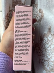 Lumi Glow Moisturiser