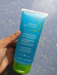Bioderma Sebium Gel Moussant