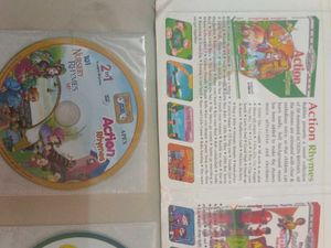 Pre-School Essentials CD Pack