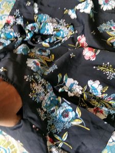 Stylish Summer Shorts - Floral Printed Shorts - Western Wear From Ginger