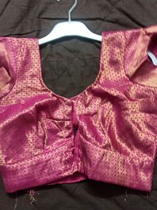 Pink Blouse