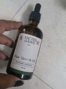 Hair Oil Sacred