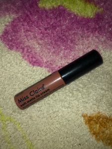 Miss Claire Soft Matte Lip Cream