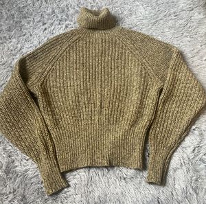 Cozy Turtleneck Sweater