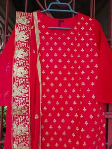 New Ishin Kurta Set