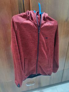 Wildcraft Red Jackets (Size M)