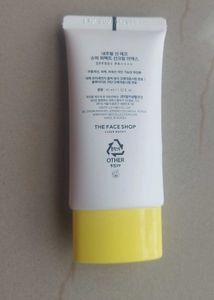 The Face Shop Natural Sun Eco Sunscreen