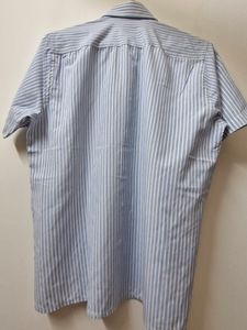 Men&#39;s Casual Halfsleeve Bushshirt