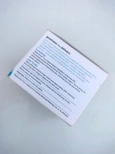 Plum Niacinamide Gel Moisturizer 💙