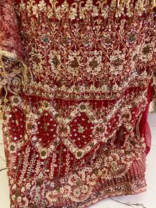 Bridal Lehenga Choli