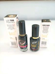 Kent Glam Mascara &amp; Eyeliner Set