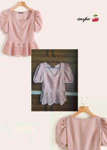 AUTHENTIC CROP SHEIN TOP!!!💗✨️