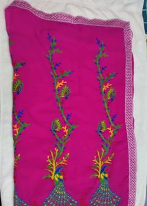 Combo!!!!Beautiful Green And Yellow Ethnic Wear