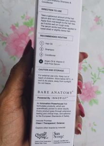 BAREANATOMY HAIR SERUM