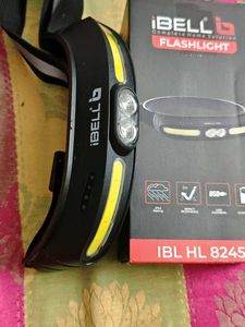 iBELL Flashlight