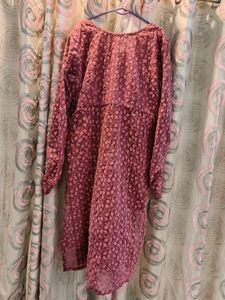 Elegant Ethnic Chikankari Kurta