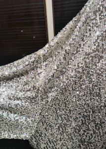 H&amp;m Sequin Top
