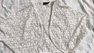 Lace Shrug