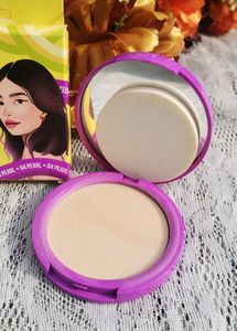 SUGAR POP Longwear Matte Compact-04 Pearl
