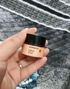 Cureskin Lightning Lip Scrub