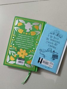 &#34;The Secret Garden&#34; &amp; &#34;Art Matters&#34; Books