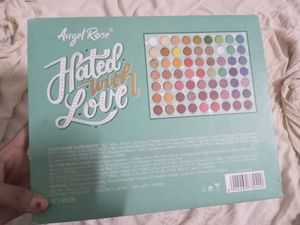 ✨️YENKY Beauty 63-Color Hated with Love Eyeshadow