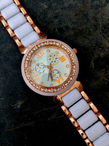 Fancy Watches For Women!