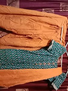 Cotton Suit