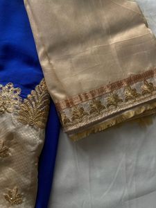 Saree And Blouse