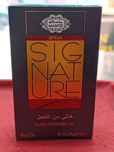 7 COMBO  MASCO AL AROMA..ATTAR