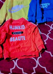 3 Branded Tshrt